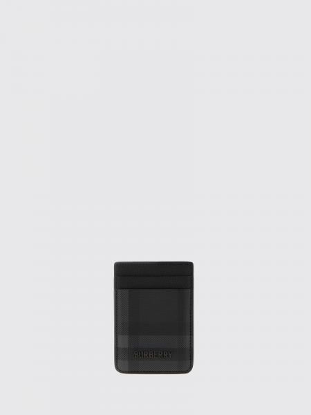 Wallet men Burberry