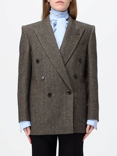 Jacket woman Saint Laurent