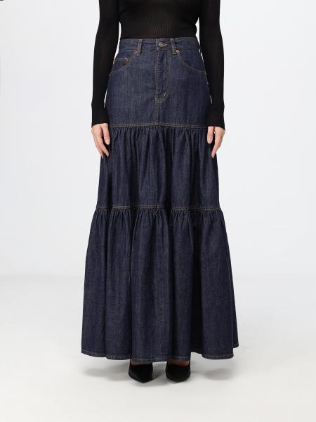 Skirt woman Saint Laurent