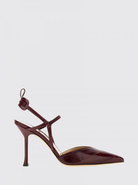 Heeled sandal woman Fendi