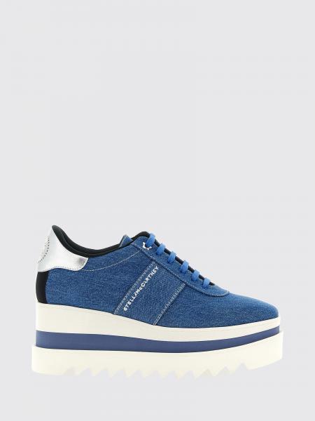 Wedge shoes woman Stella McCartney