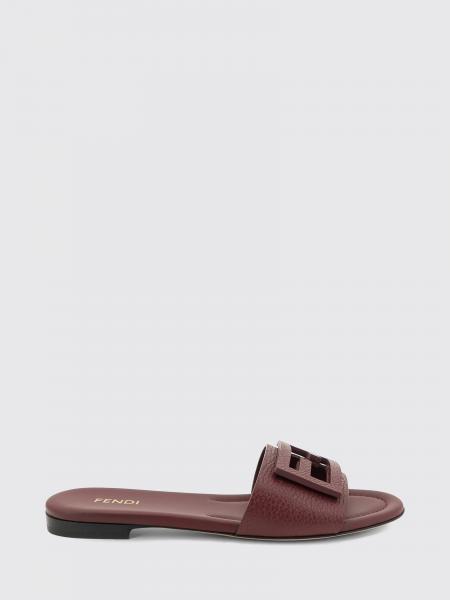 高跟凉鞋 女士 Fendi