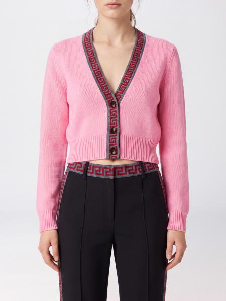 Sweater woman Versace
