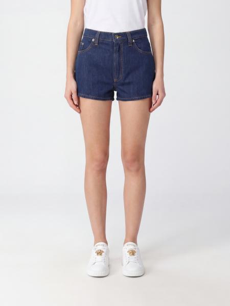 Shorts woman Versace