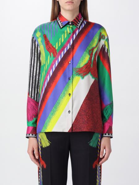 Shirt woman Versace