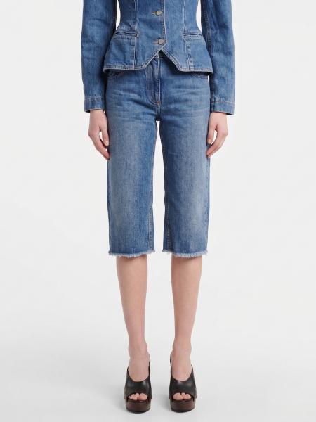 Jeans woman Magda Butrym