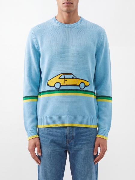 Sweater men Jw Anderson