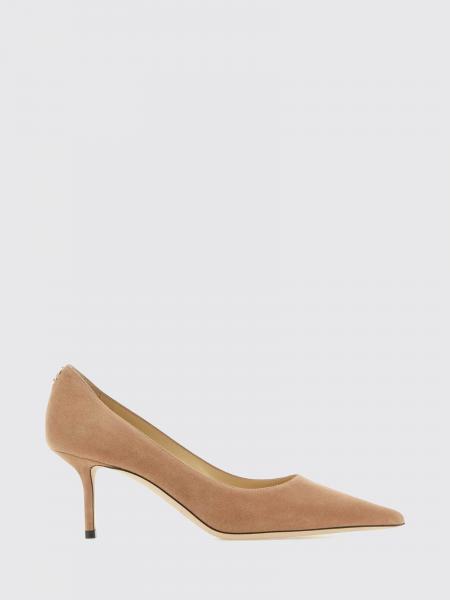 High heel shoes woman Jimmy Choo