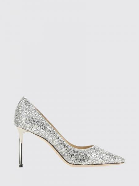 High heel shoes woman Jimmy Choo