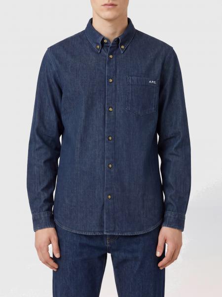 Shirt men A.P.C.
