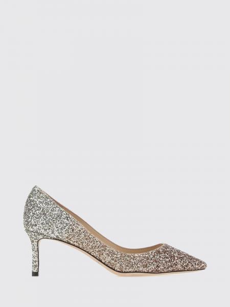 High heel shoes woman Jimmy Choo