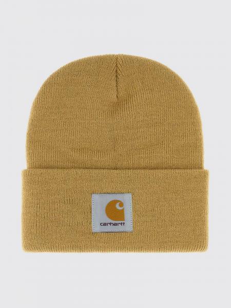 Bonnet beanie Carhartt WIP en acrylique avec revers et logo brodé