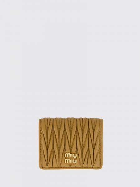 Wallet woman Miu Miu