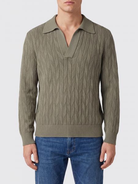 Pullover herren Canali