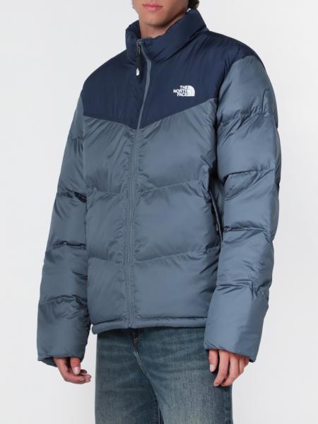 Chaqueta acolchada hidrófuga The North Face de poliéster reciclado