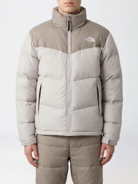 Water-Repellent Puffer Jacket The North Face in Recycled Polyester