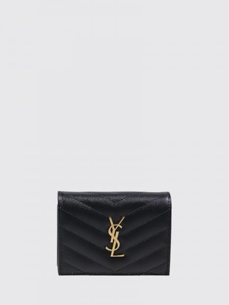 Wallet woman Saint Laurent