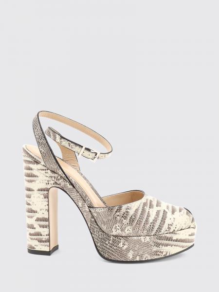High heel shoes woman Fendi