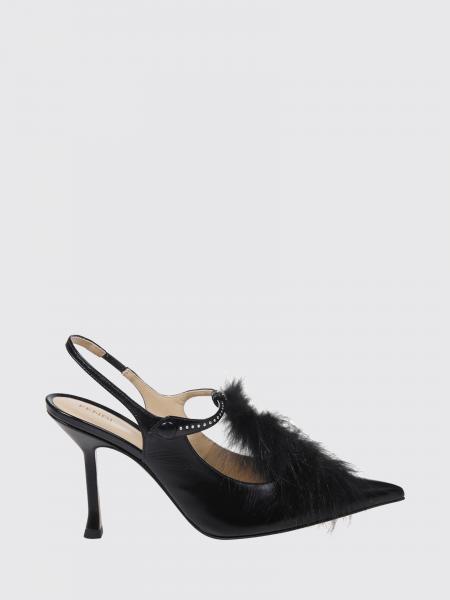 High heel shoes woman Fendi