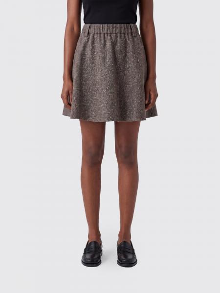 Falda mujer Brunello Cucinelli