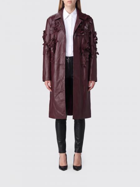 Coat woman Alberta Ferretti