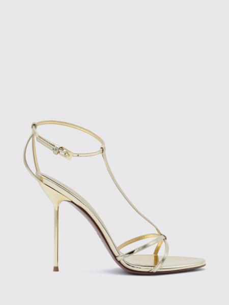 Heeled sandal woman Paris Texas
