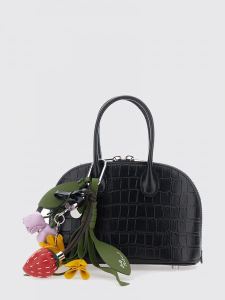 Handbag woman Self-portrait