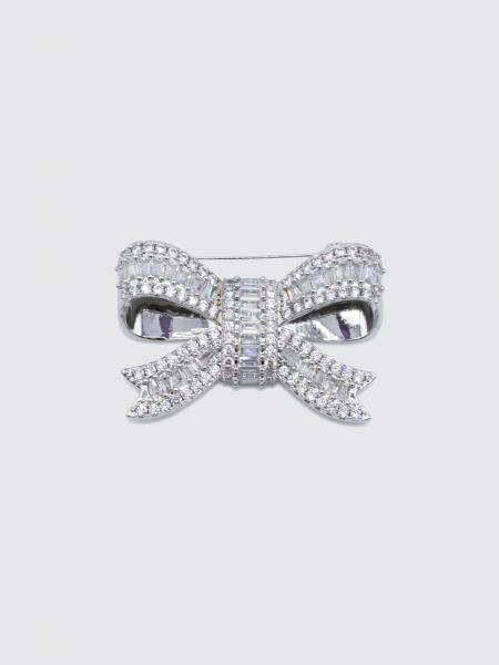 Brooch woman Self-portrait