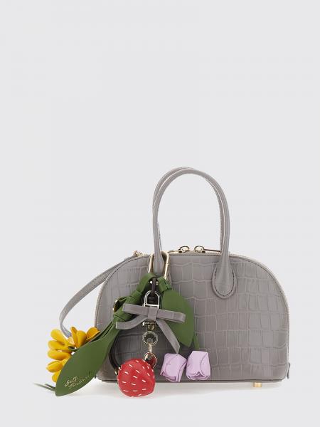 Handbag woman Self-portrait