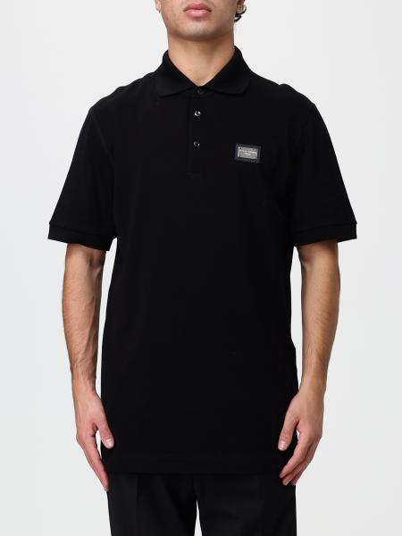 Polo shirt men Dolce & Gabbana