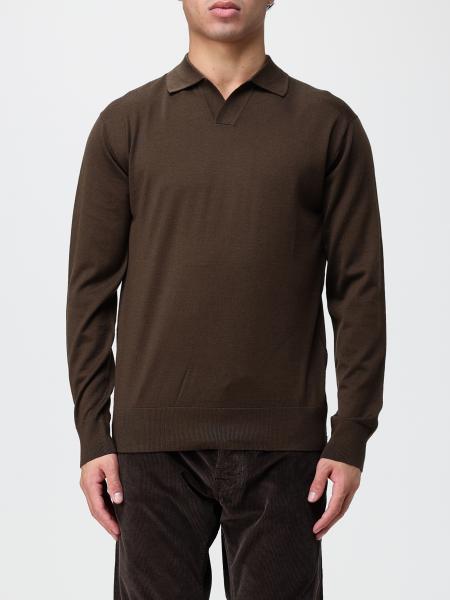 Polo shirt men Paolo Pecora