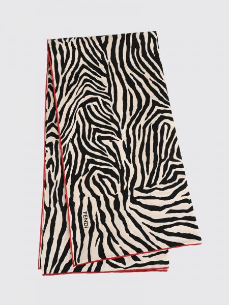 Scarf woman Fendi