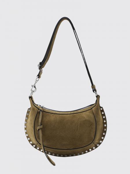 Shoulder bag woman Isabel Marant
