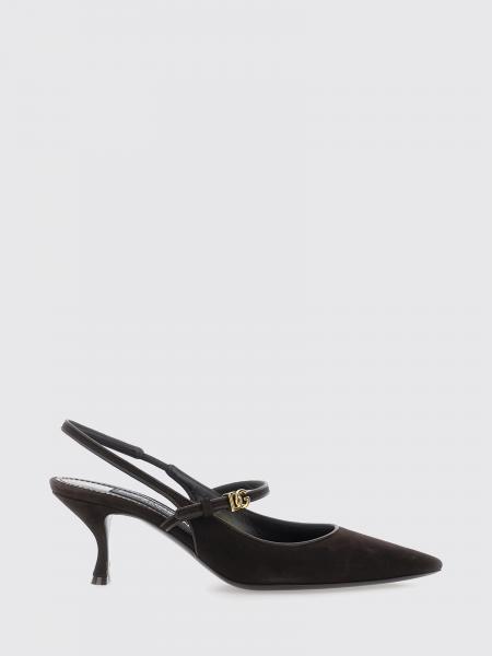 High heel shoes woman Dolce & Gabbana