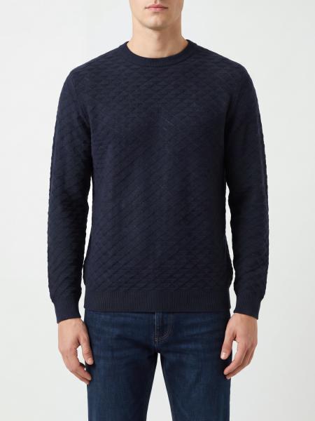 Sweater men Giorgio Armani