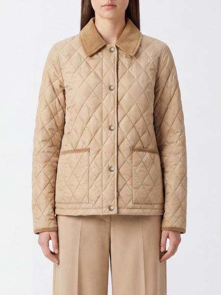 Mantel damen Burberry