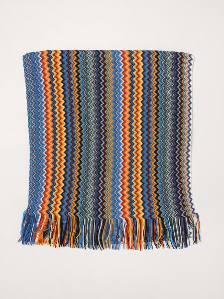 Scarf men Missoni