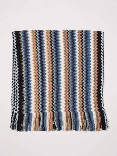 Scarf men Missoni