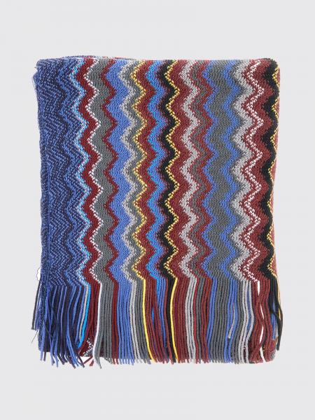 围巾 男士 Missoni