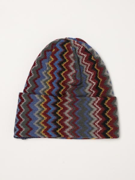 Hat men Missoni