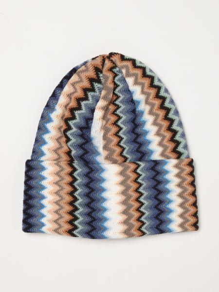 Hat men Missoni