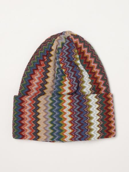Hat men Missoni