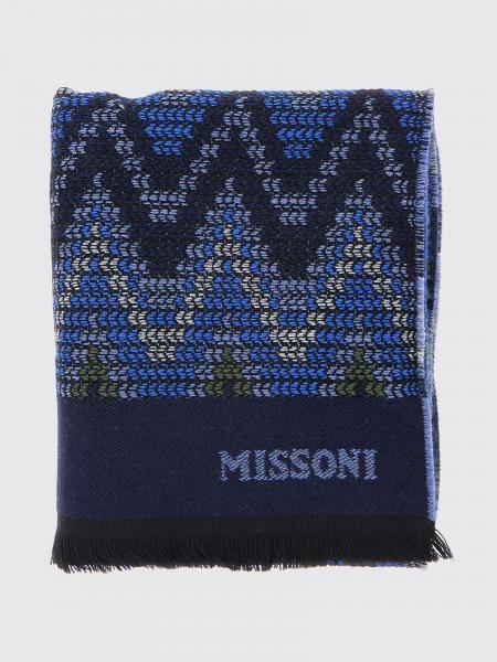 围巾 男士 Missoni