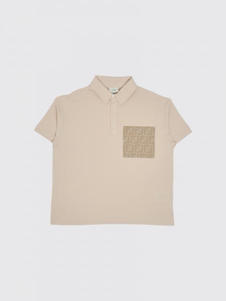 Tシャツ ボーイ Fendi