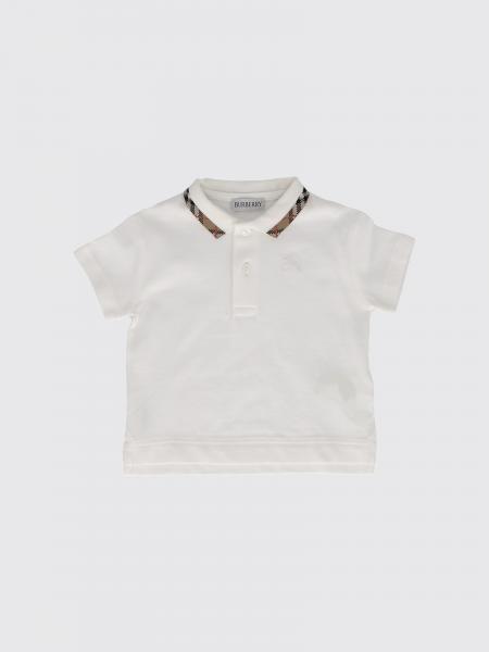 T-shirt kids Burberry