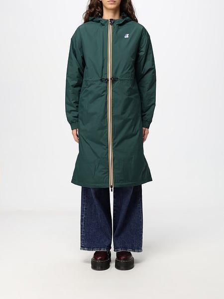 Jacket woman K-way