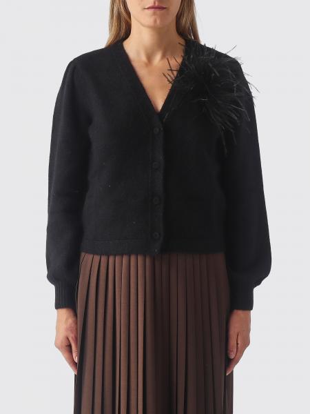 Cardigan woman Twinset