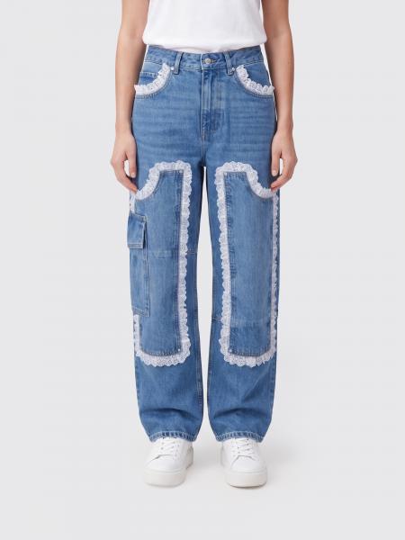 Jeans woman Ganni