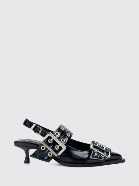 High heel shoes woman Ganni