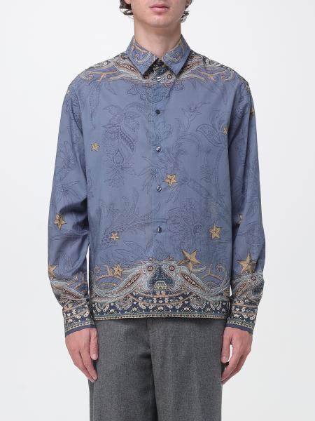 Shirt men Etro